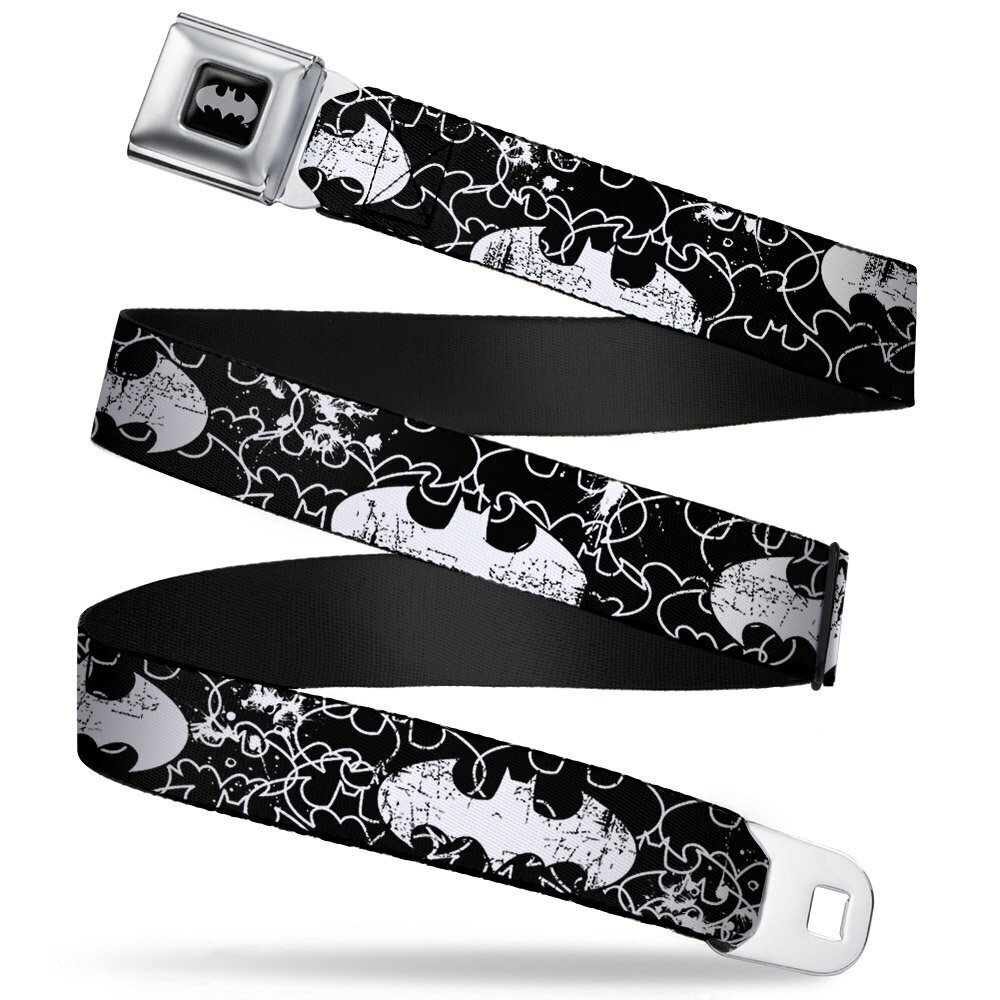 8075 Seatbelt Belt Batman XL